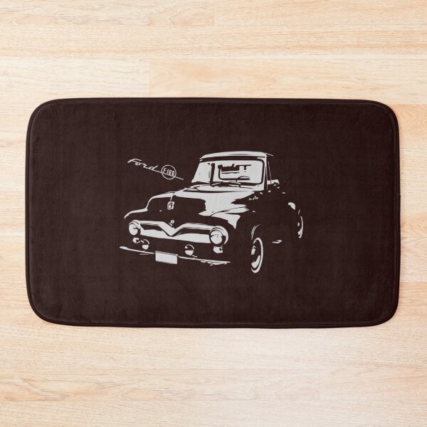 Item preview, Ford F100 1955 Ford F100 Truck designed and sold by 2020Printwork.