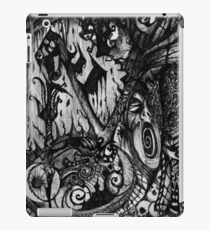I saw fear.... iPad Case/Skin
