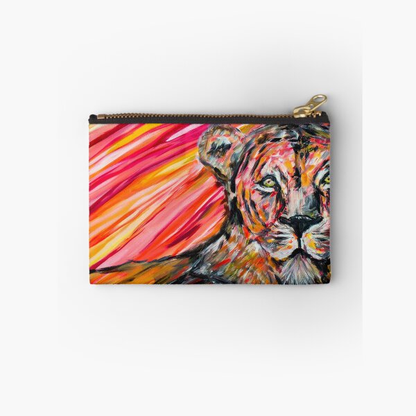 Item preview, The Lioness Fire designed and sold by April Cutler.