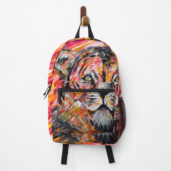 Item preview, The Lioness Fire designed and sold by April Cutler.