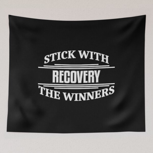Item preview, Recovery - Stick With The Winners designed and sold by JodyzDesigns.