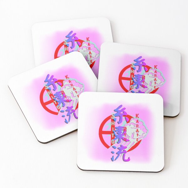 Item preview, Shito Ryu Karate Fist Strike - Martial Arts Design designed and sold by Zanshin-Art.