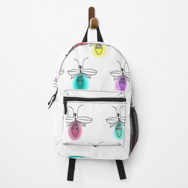 Item preview, Colorful Fireflies designed and sold by Sarie7ft6.
