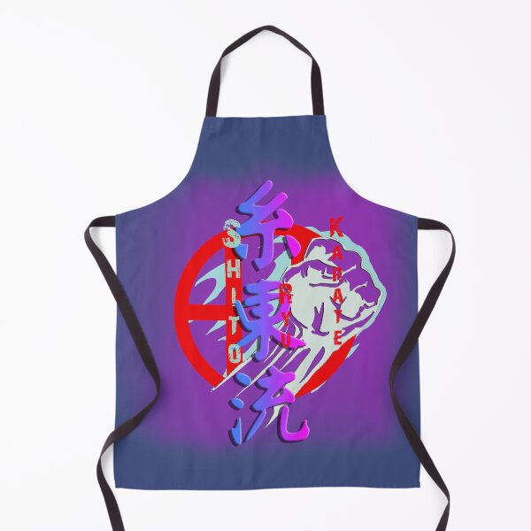 Item preview, Shito Ryu Karate Fist Strike - Martial Arts Design designed and sold by Zanshin-Art.