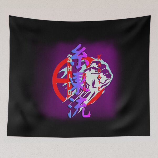 Item preview, Shito Ryu Karate Fist Strike - Martial Arts Design designed and sold by Zanshin-Art.
