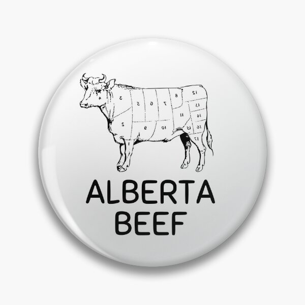 Item preview, Alberta Beef designed and sold by Nanthi89.
