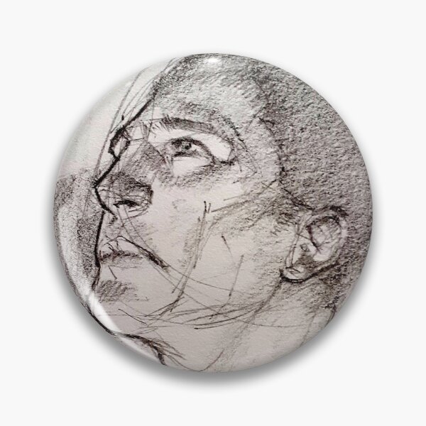 Item preview, Pencil Sketch - Portrait designed and sold by DStokes-art.