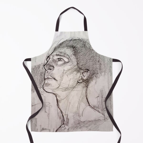 Item preview, Pencil Sketch - Portrait designed and sold by DStokes-art.