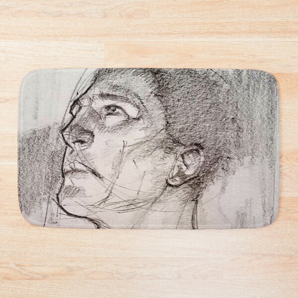 Item preview, Pencil Sketch - Portrait designed and sold by DStokes-art.