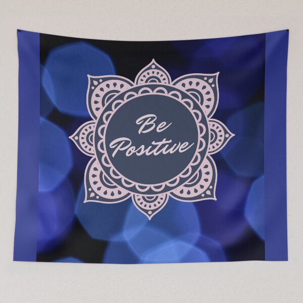 Item preview, Be positive always  designed and sold by ThamaraiSelvi.