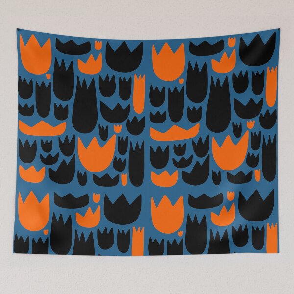 Item preview, tulip field designed and sold by Hulired.