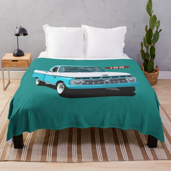 Item preview, Ford F100 1966 Ford F100 Truck designed and sold by 2020Printwork.