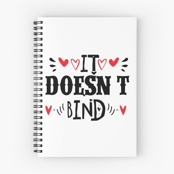 Item preview, It doesn't bind designed and sold by Spot Sweet.