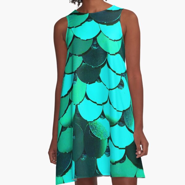 Item preview, Mermaid Sequins designed and sold by SarahEmilyArt.
