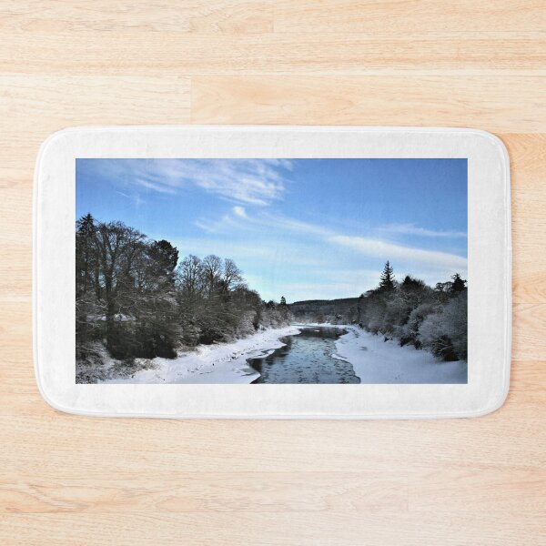 Item preview, The River Dee in Winter designed and sold by beavo.