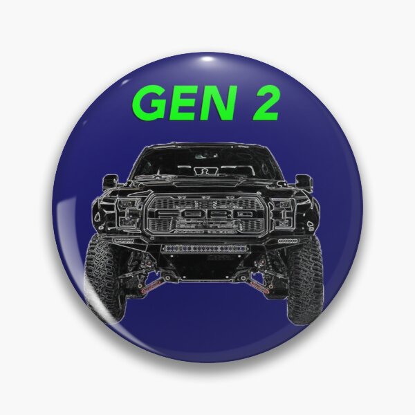 Item preview, Ford F150 FORD F-150 Gen 2 Front & Rear tee designed and sold by 2020Printwork.