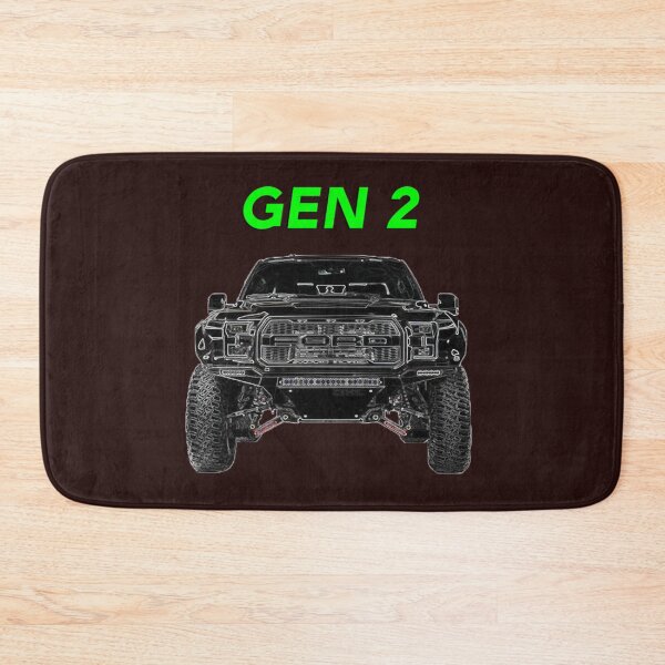 Item preview, Ford F150 FORD F-150 Gen 2 Front & Rear tee designed and sold by 2020Printwork.