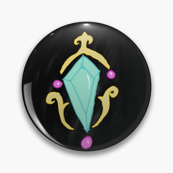 Item preview, Jeweled (blue and pink version) designed and sold by FandomFantasies.