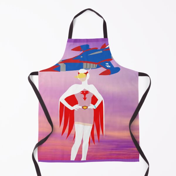 Item preview, Gatchaman - Princess Minimalist Style designed and sold by TheWrightMan.