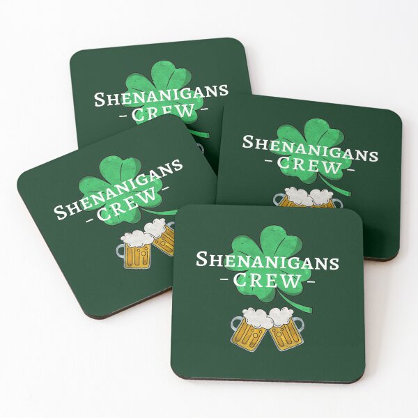 Item preview, Shenanigans Squad designed and sold by BlascoShop.