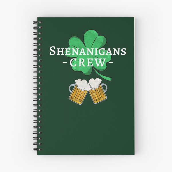 Item preview, Shenanigans Squad designed and sold by BlascoShop.
