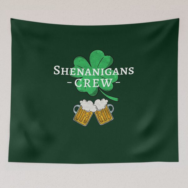 Item preview, Shenanigans Squad designed and sold by BlascoShop.