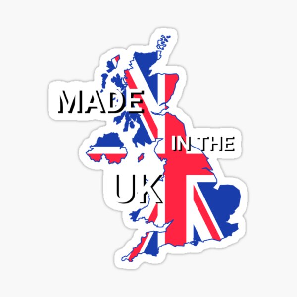 Item preview, Made in the UK designed and sold by SpartaStore.
