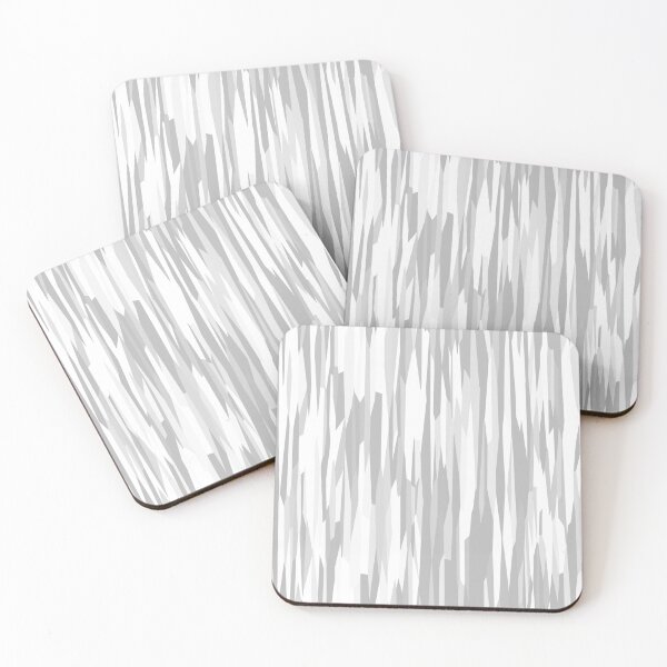 Item preview, Grey Camouflage Stripes or Paintball Design designed and sold by Sybille-Yates.