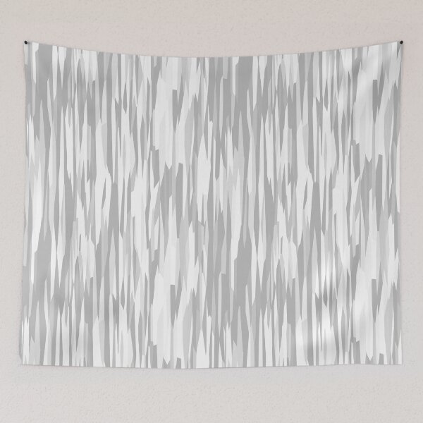 Item preview, Grey Camouflage Stripes or Paintball Design designed and sold by Sybille-Yates.
