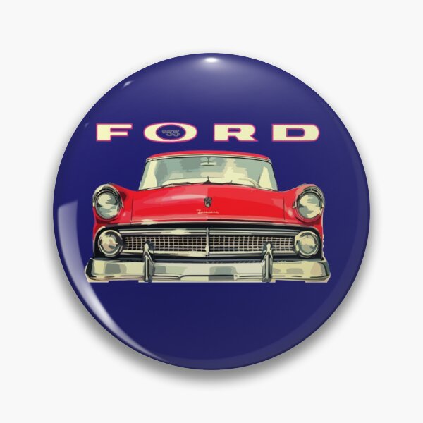 Item preview, Ford Fairlane 55 Ford Fairlane designed and sold by 2020Printwork.