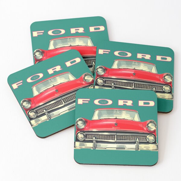 Item preview, Ford Fairlane 55 Ford Fairlane designed and sold by 2020Printwork.