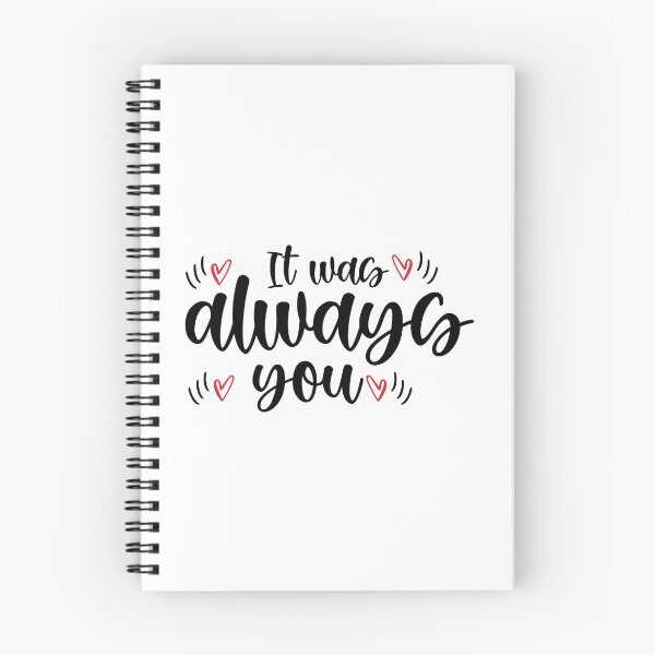 Item preview, It was always you designed and sold by Spot Sweet.