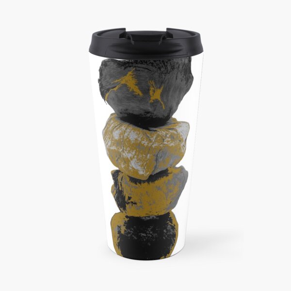 PALOOPA - boulders on a necklace - Travel Mug