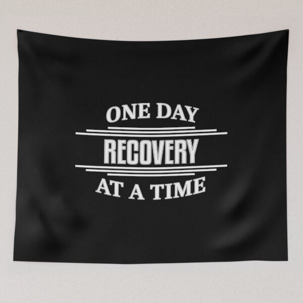 Item preview, Recovery - One Day At A Time designed and sold by JodyzDesigns.
