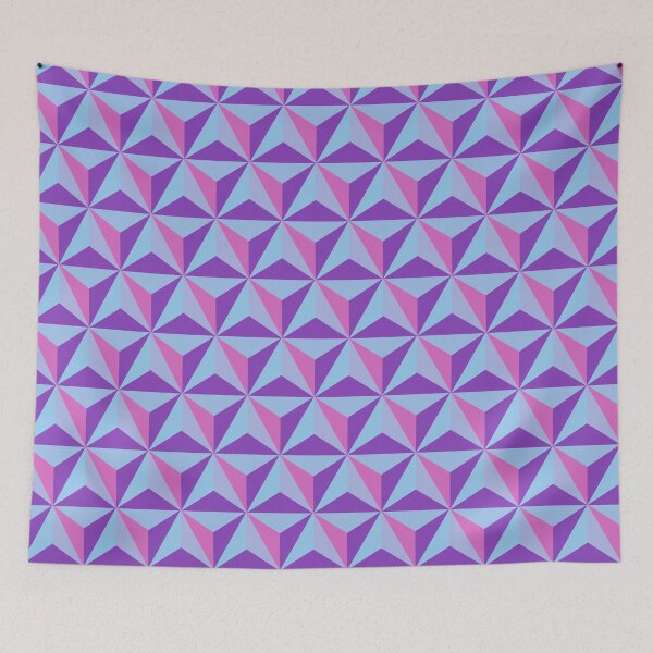 Item preview, Neon Spaceship Earth designed and sold by seacoastcustoms.