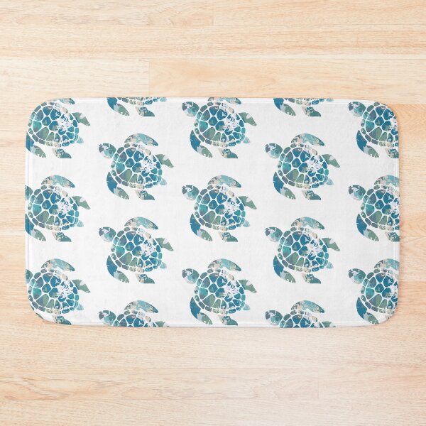 Item preview, Blue Sea Turtle - Animal  designed and sold by lolalistic.