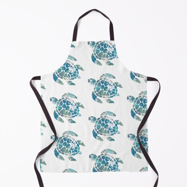 Item preview, Blue Sea Turtle - Animal designed and sold by lolalistic.