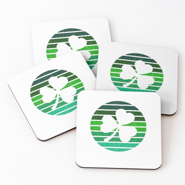 Item preview, St Patricks Day Celebrate Irish Clover Shamrock Vintage Lucky designed and sold by Emerg-Apparel.