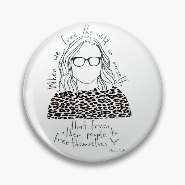Item preview, Salvaje- Glennon Doyle designed and sold by Sarie7ft6.