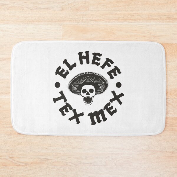 Item preview, El Hefe Black Logo designed and sold by 00niwalsh.