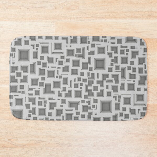 Item preview, Squares dazzle camouflage. Relief hider military design. designed and sold by Ziyodus.