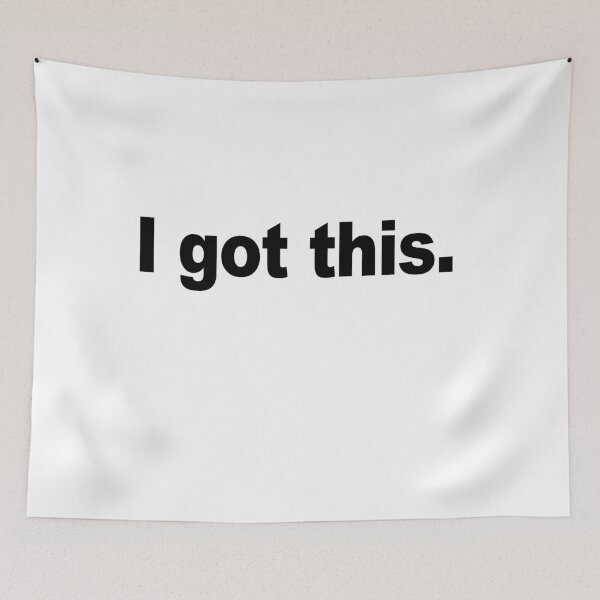 Item preview, I got this designed and sold by Andrea Lina.