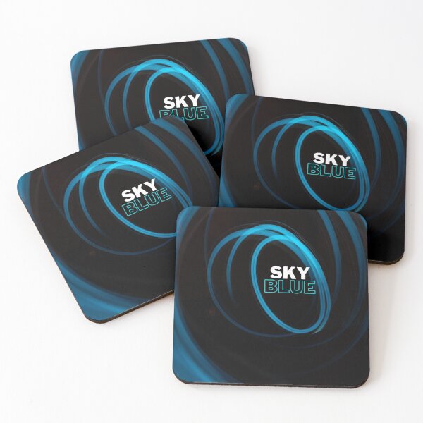 Item preview, sky blue designed and sold by amifana.