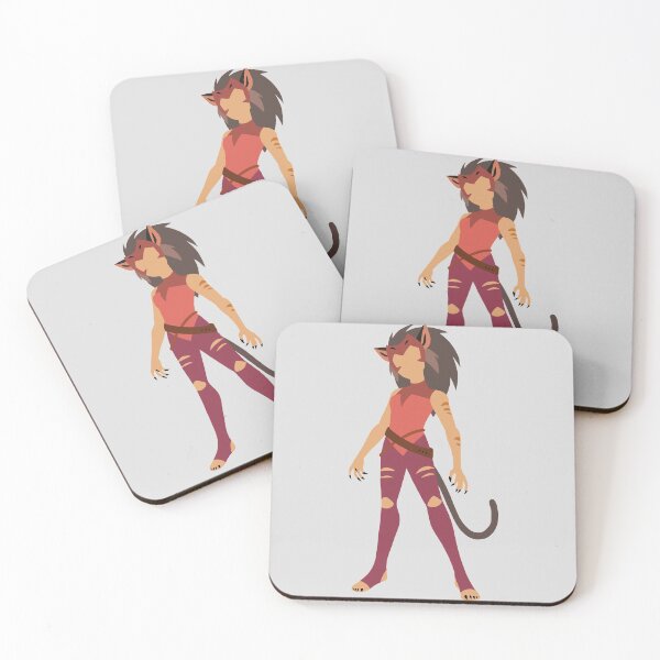 Item preview, Catra Minimalist Portrait designed and sold by copiouscollects.