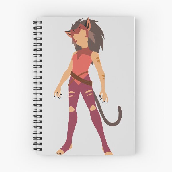 Item preview, Catra Minimalist Portrait designed and sold by copiouscollects.