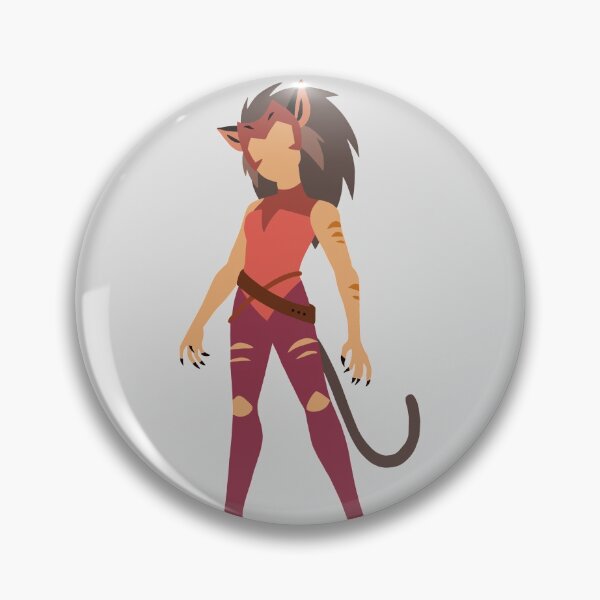 Item preview, Catra Minimalist Portrait designed and sold by copiouscollects.