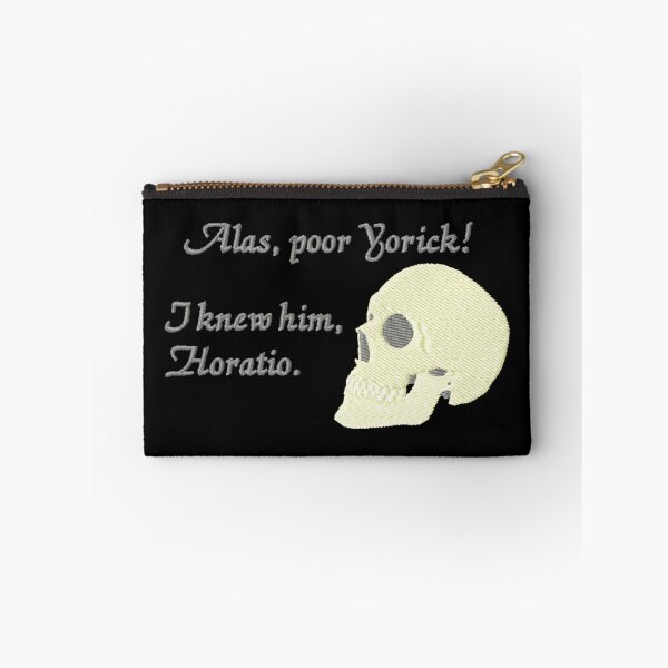 Item preview, Alas, Poor Yorick designed and sold by storiedthreads.