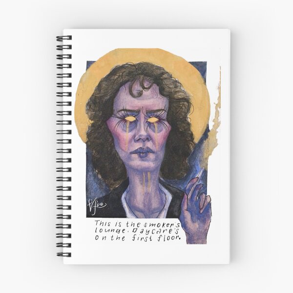 Item preview, Sarah Paulson as Marcia Clark designed and sold by weathercolor.