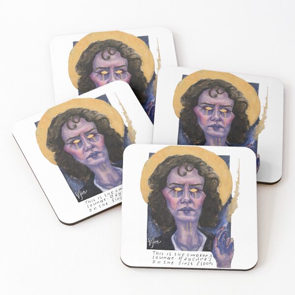 Item preview, Sarah Paulson as Marcia Clark designed and sold by weathercolor.