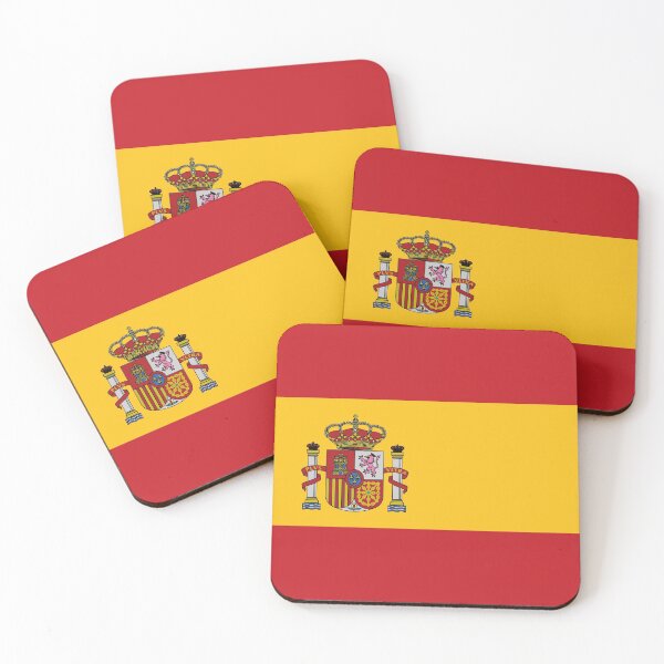 Item preview, Icon representing Spain flag. Ideal for catalogs of institutional materials and geography designed and sold by LucianoCosmo.